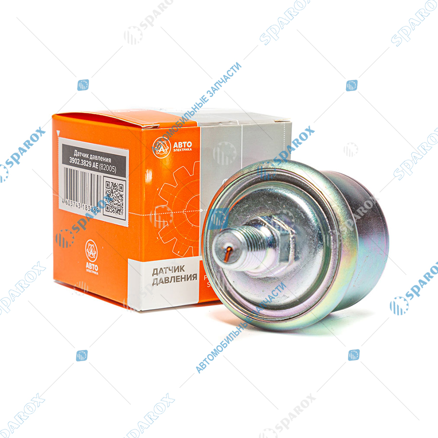 3902-3829 AE Датчик давления масла, ГАЗ, УАЗ, ПАЗ, ВТЗ, ЧТЗ