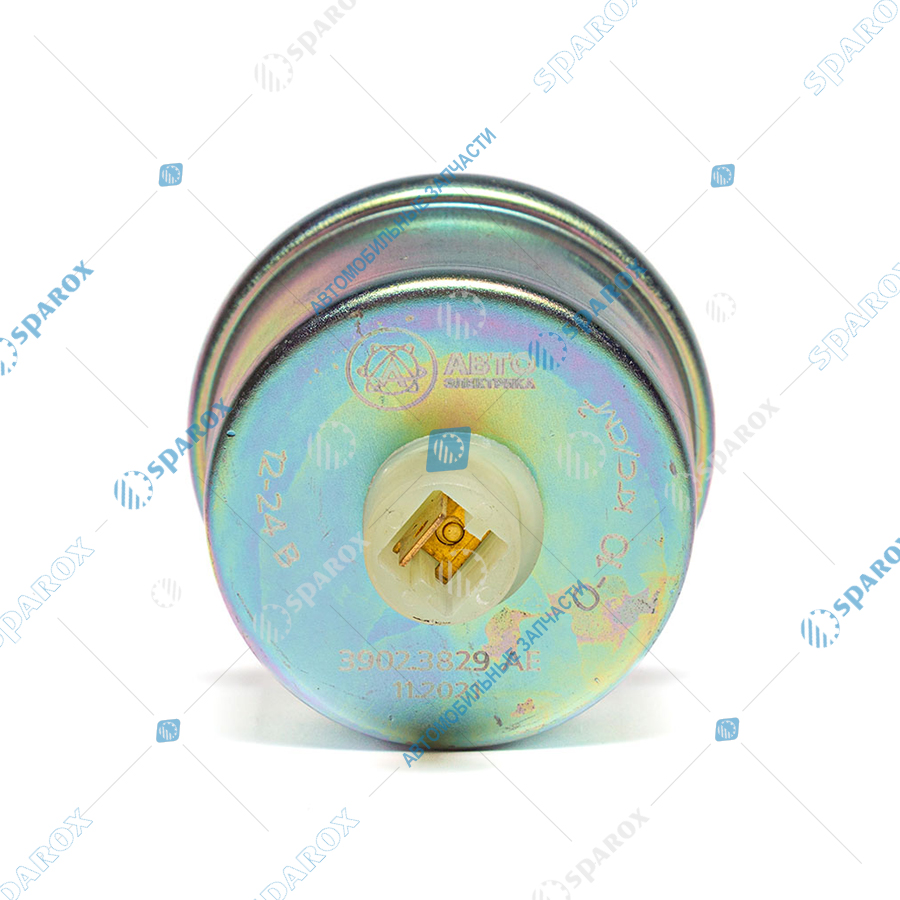 3902-3829 AE Датчик давления масла, ГАЗ, УАЗ, ПАЗ, ВТЗ, ЧТЗ