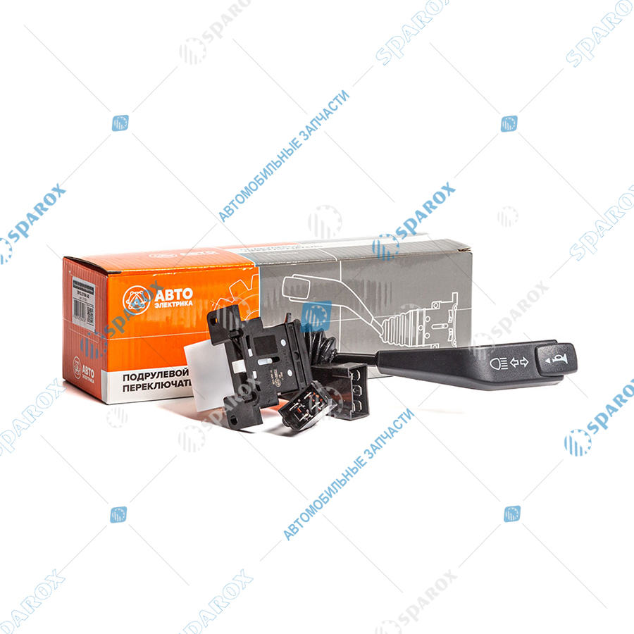 3912-3769 AE Переключатель подрулевой указателя поворота, света и звуковой сигнал, МТЗ