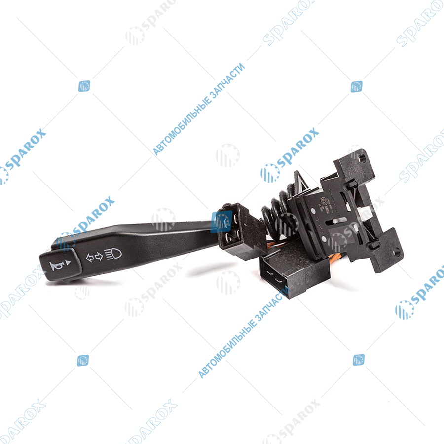 3912-3769 AE Переключатель подрулевой указателя поворота, света и звуковой сигнал, МТЗ