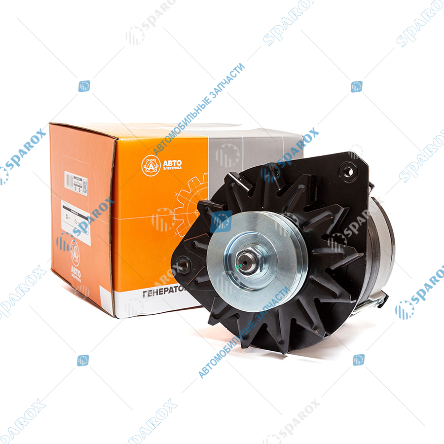 4001-3771-40 АЕ Генератор Камаз дв.740.11 28 В, 80 А, 2-ручьевой (ан.3122.3771, 6582.3701-02)