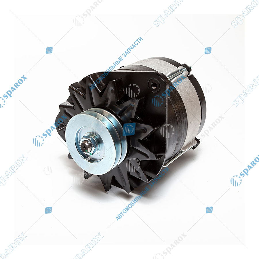 4001-3771-40 АЕ Генератор Камаз дв.740.11 28 В, 80 А, 2-ручьевой (ан.3122.3771, 6582.3701-02)