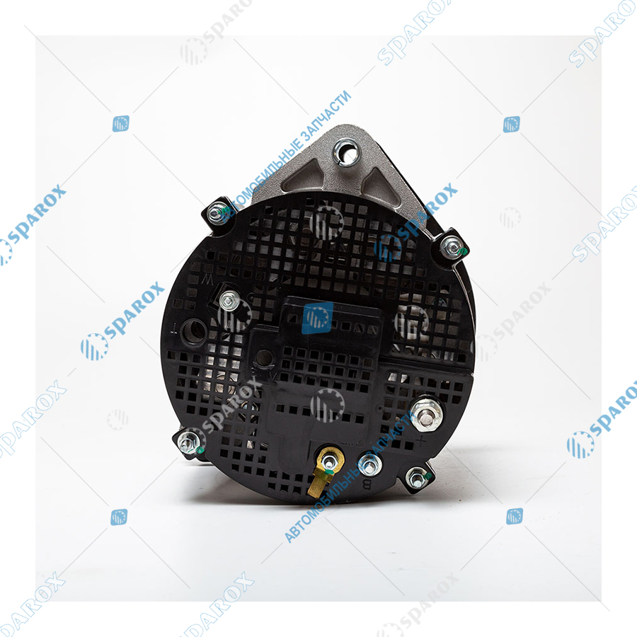 4001-3771-40 АЕ Генератор Камаз дв.740.11 28 В, 80 А, 2-ручьевой (ан.3122.3771, 6582.3701-02)