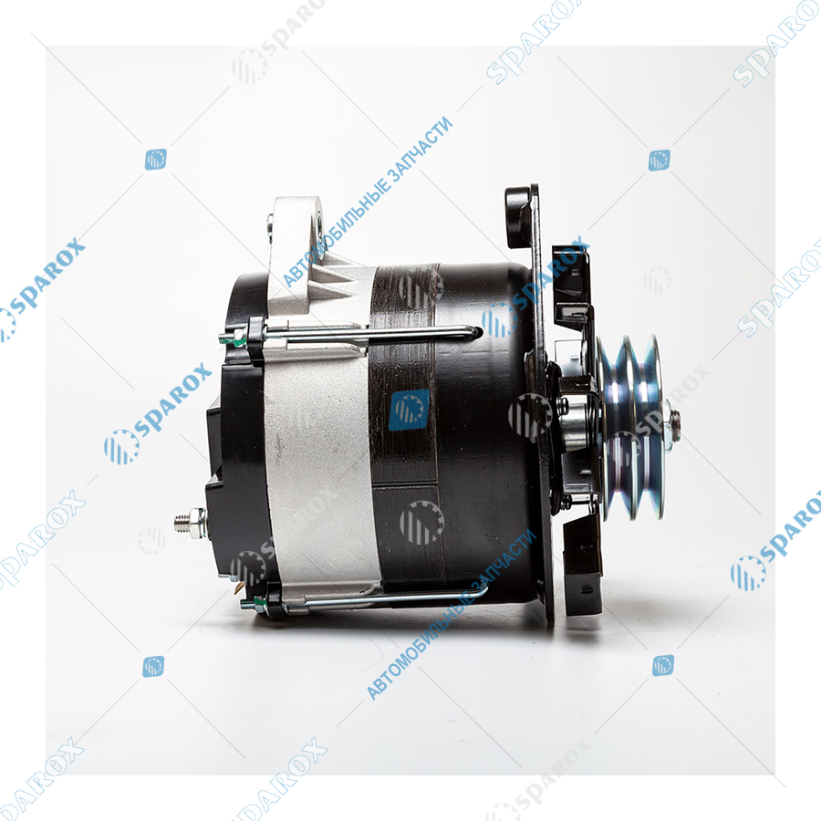 4001-3771-40 АЕ Генератор Камаз дв.740.11 28 В, 80 А, 2-ручьевой (ан.3122.3771, 6582.3701-02)