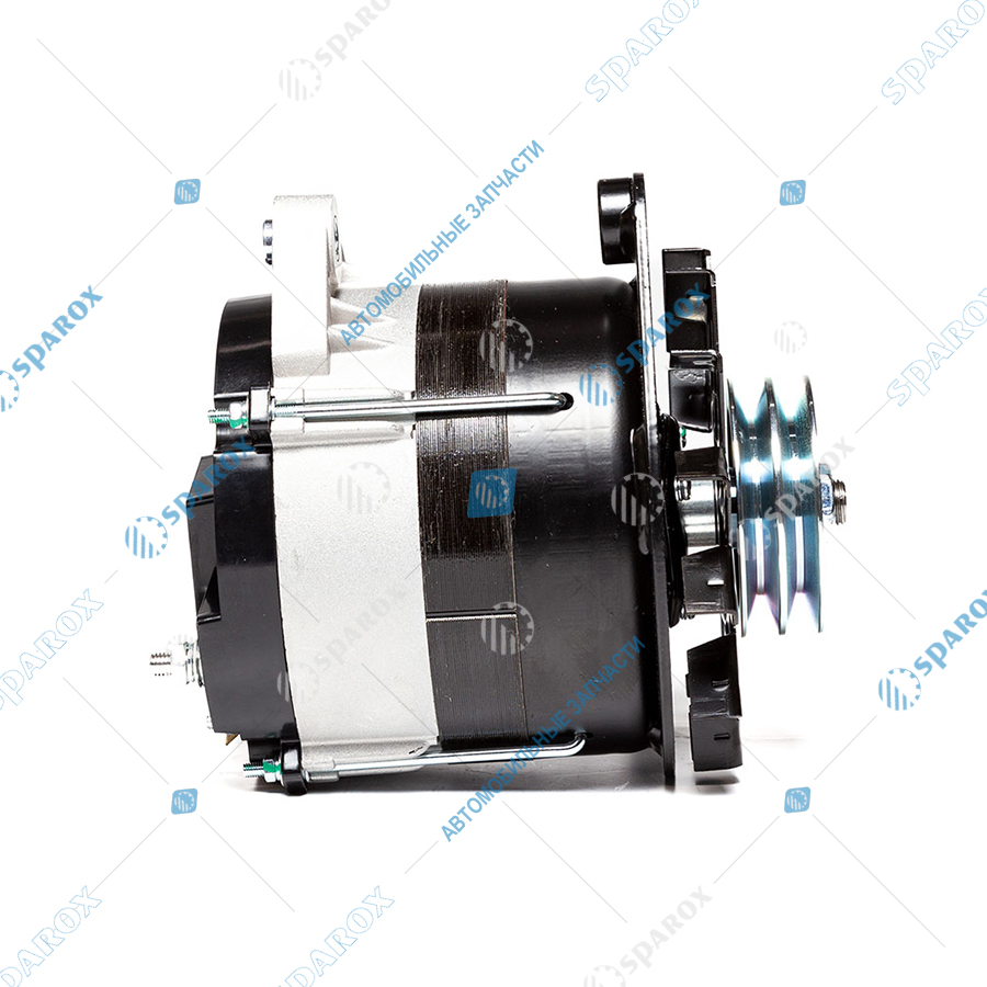 4001-3771-40 АЕ Генератор Камаз дв.740.11 28 В, 80 А, 2-ручьевой (ан.3122.3771, 6582.3701-02)