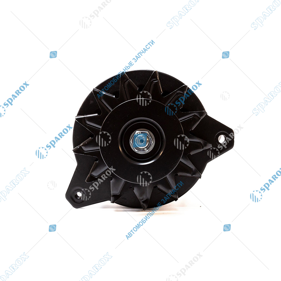 4001-3771-42 АЕ Генератор ЧЗПТ, КЗКТ, БелАЗ дв. ЯМЗ, ТМЗ 28 В, 80 А, 2-ручьевой