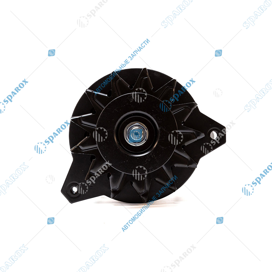 4010-3771-42 AE Генератор, ЧЗПТ, КЗКТ, БелАЗ, дв. ЯМЗ, ТМЗ, 28 В, 80 А, 2-ручьевой (ан. 4510.3771-42)