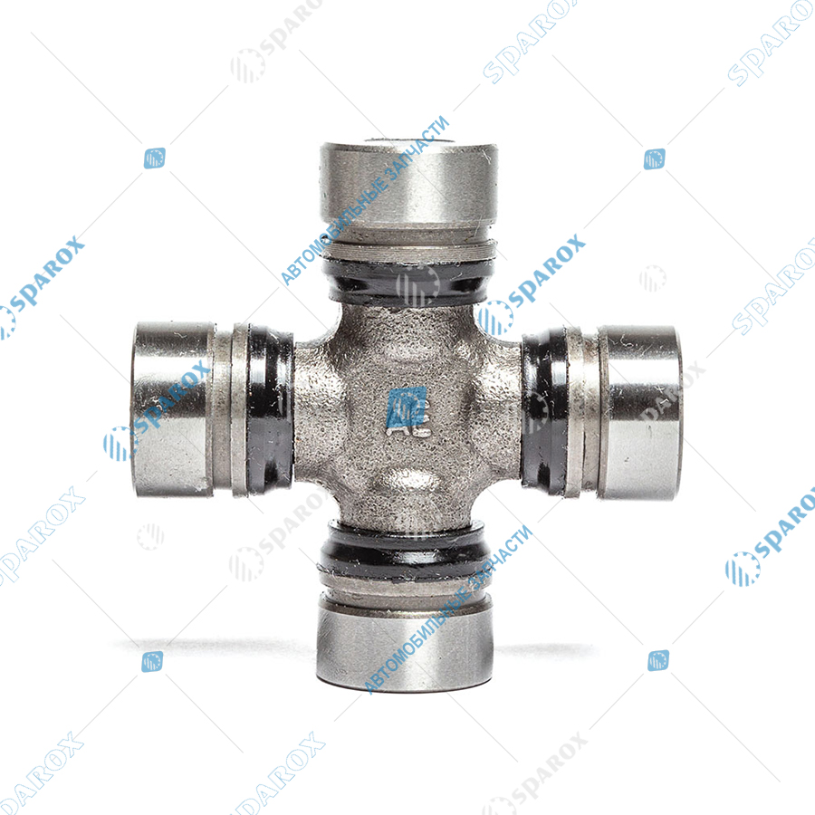 412-2201025 AE Крестовина карданного вала в сборе (28х83), ИЖ, МТЗ, рулевого вала КРАЗ, УРАЛ, ЛИАЗ