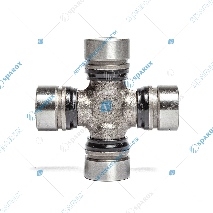 412-2201025 AE Крестовина карданного вала в сборе (28х83), ИЖ, МТЗ, рулевого вала КРАЗ, УРАЛ, ЛИАЗ