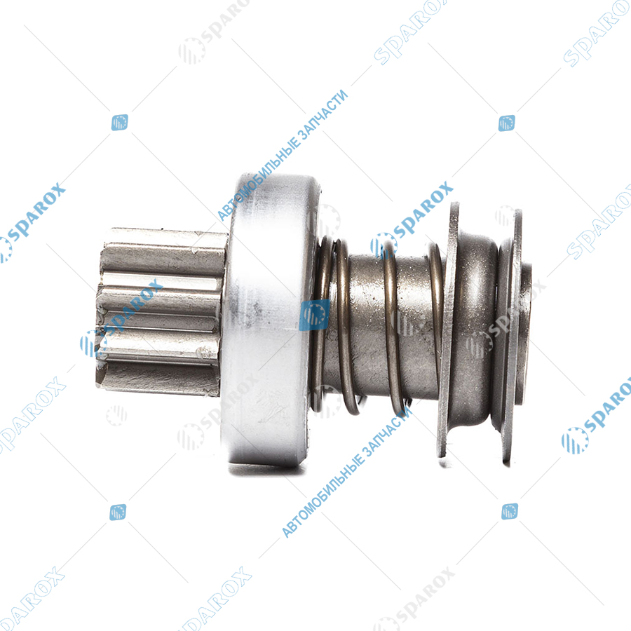 42-3708600 AE Привод стартера (42.3708000, 421.3708000-01, 422.3708000), ГАЗ, УАЗ, АЗЛК, ИЖ, 9 зуб.
