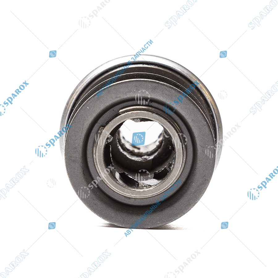 42-3708600 AE Привод стартера (42.3708000, 421.3708000-01, 422.3708000), ГАЗ, УАЗ, АЗЛК, ИЖ, 9 зуб.