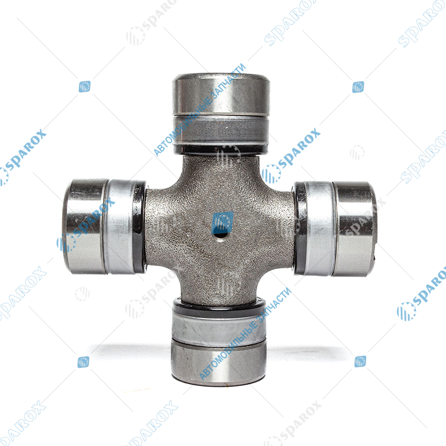 4310-2205025 AE Крестовина карданного вала в сборе (50х155), КамАЗ, КРАЗ, МАЗ, БЕЛАЗ, ХТЗ (ан. 150.36.013А)