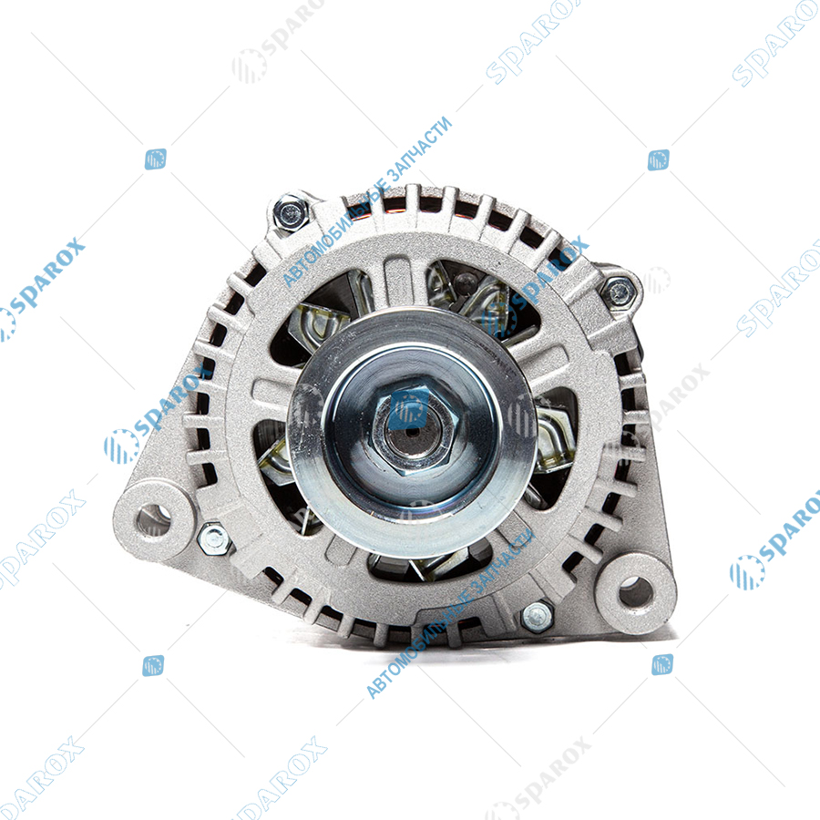 4542-3771 АЕ Генератор Камаз 28 В, 90 А, поликлиновый, разъем 5-pin (ан. 3242.3771)