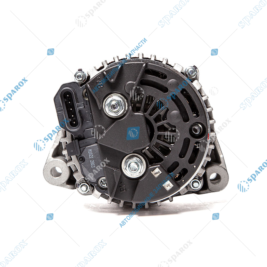 4542-3771 АЕ Генератор Камаз 28 В, 90 А, поликлиновый, разъем 5-pin (ан. 3242.3771)