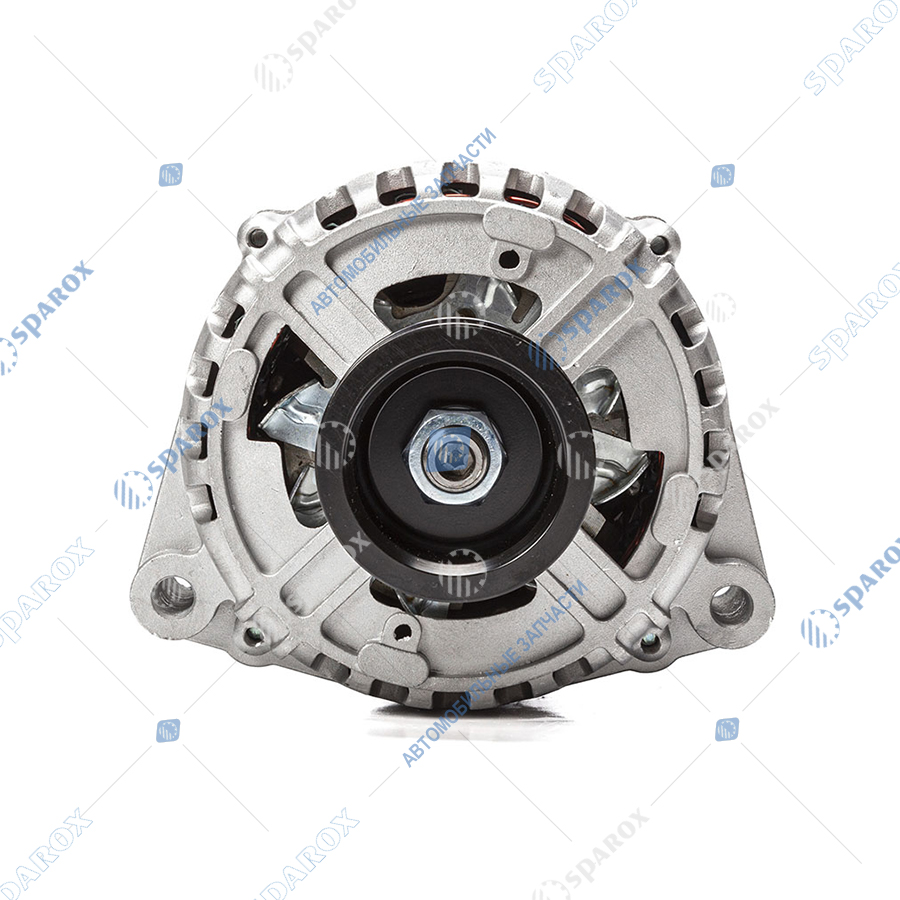 4542-3771-10 АЕ Генератор Камаз дв Е-3,4 28 В, 125 А, поликлиновый (ан. 0124655049)