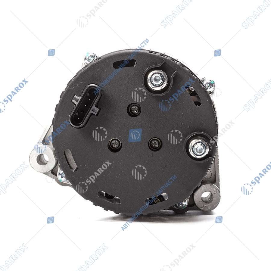 4542-3771-10 АЕ Генератор Камаз дв Е-3,4 28 В, 125 А, поликлиновый (ан. 0124655049)