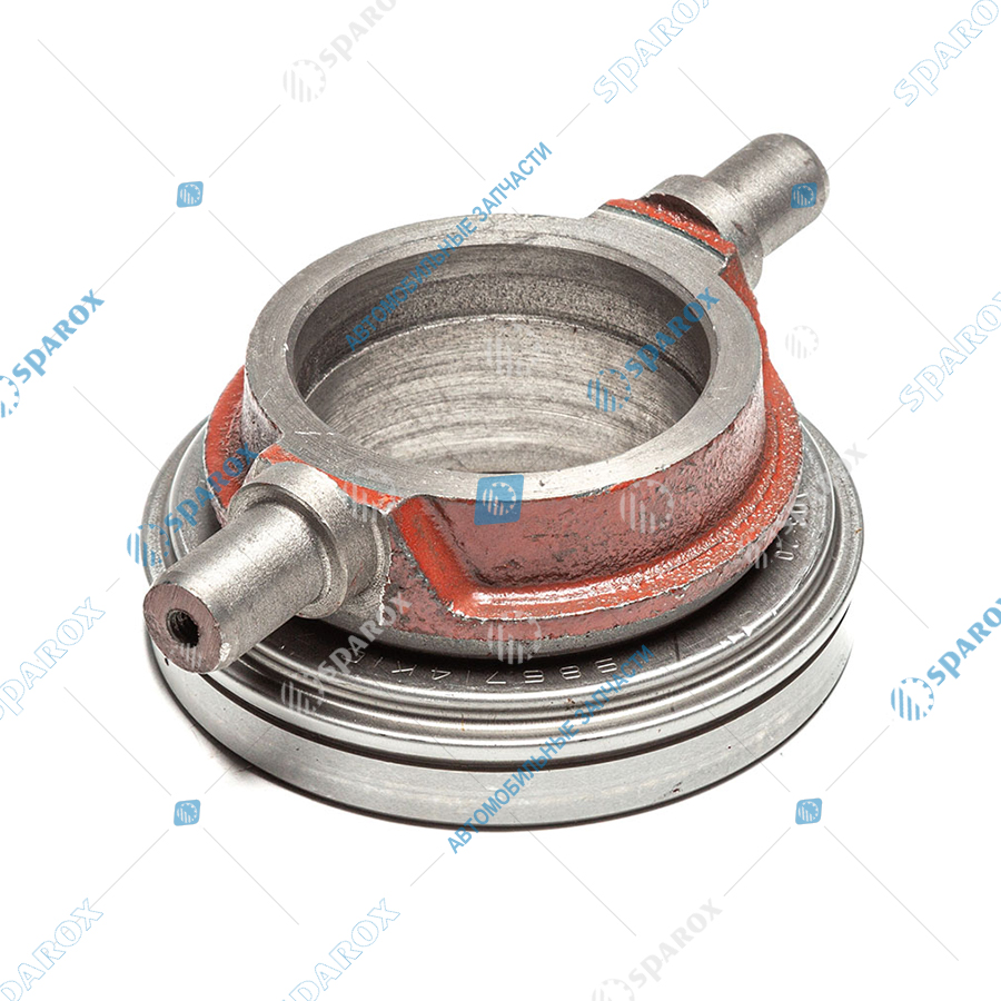 50-1601180 Муфта сцепления (отводка) в сборе с подшипником, МТЗ, МАЗ, ВТЗ