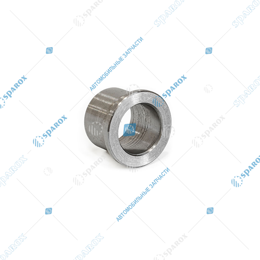 50-2800011 Втулка крепления лонжерона МТЗ с буртом (18.4х23.4х20 мм)