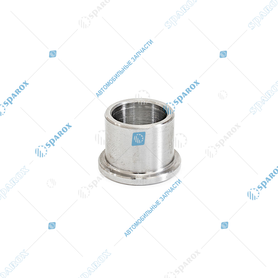 50-2800011 Втулка крепления лонжерона МТЗ с буртом (18.4х23.4х20 мм)