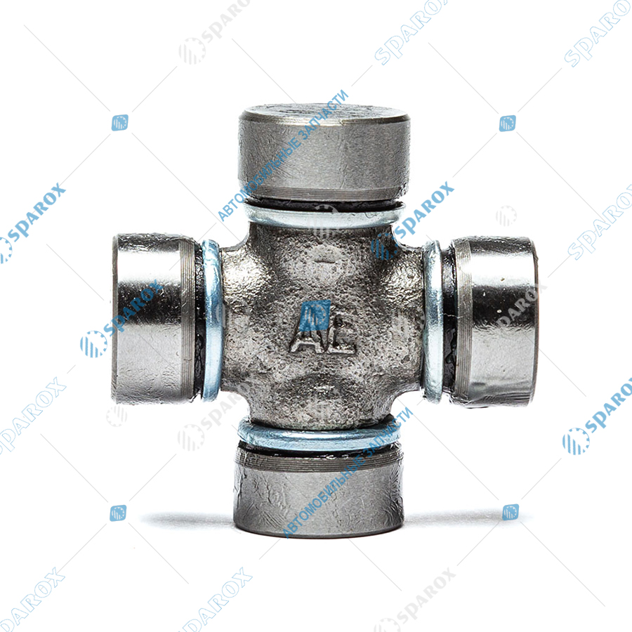 50-3401062 AE Крестовина рулевого карданного вала в сборе (19х44.6), МТЗ, ЮМЗ, ГОМСЕЛЬМАШ (ан. 4301-3401485)