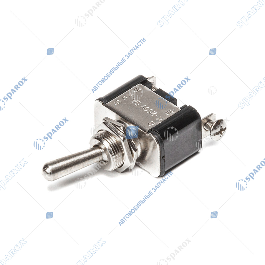 5106-3709-2 IM Тумблер 2-х позиционный, КамАЗ, МАЗ, УРАЛ, БЕЛАЗ, КРАЗ, крепление гайкой (ан. 5112.3709)