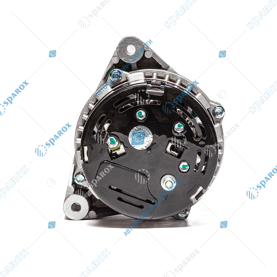 5122-3771 АЕ Генератор ГАЗ, УАЗ дв. ЗМЗ 14В, 125А, поликлиновый (ан. 9422.3701, 3212М.3771)