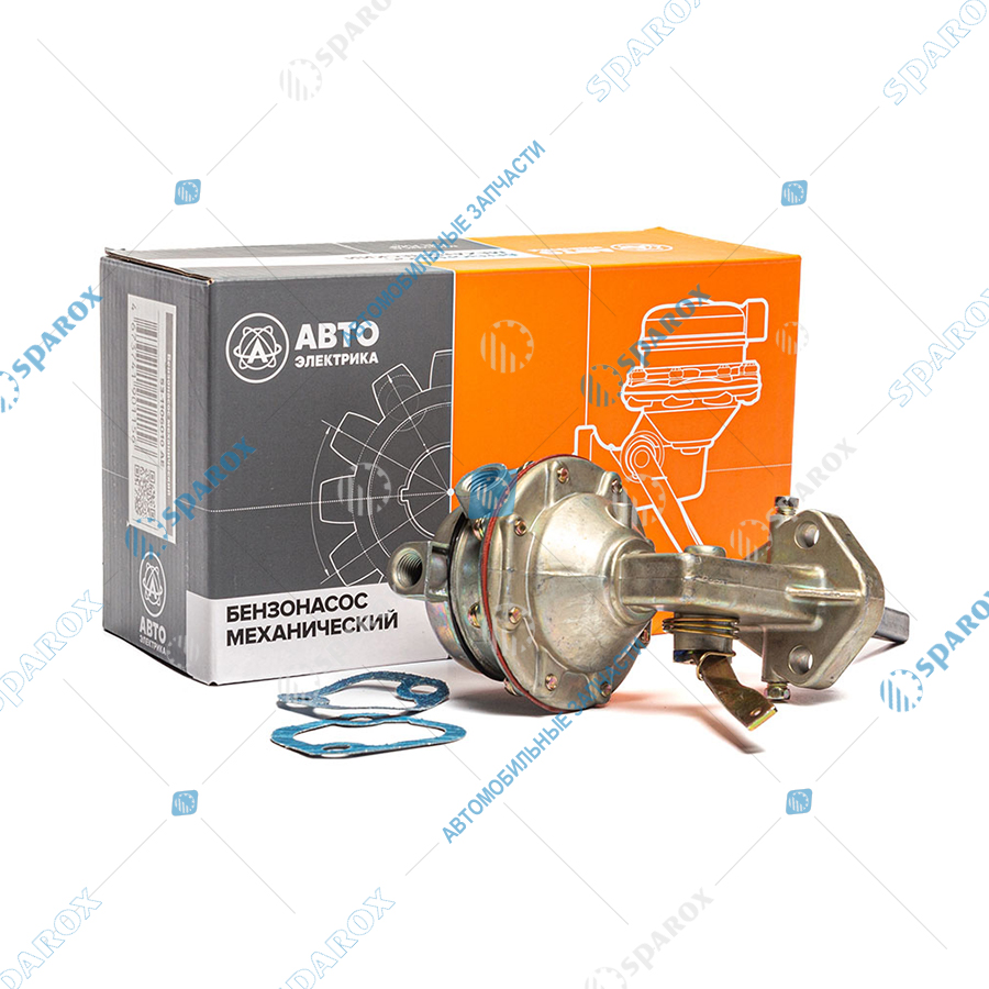 53-1106010 AE Бензонасос, ГАЗ, ПАЗ, дв. ЗМЗ (ан. 902-1106010-01, 66-1106010)