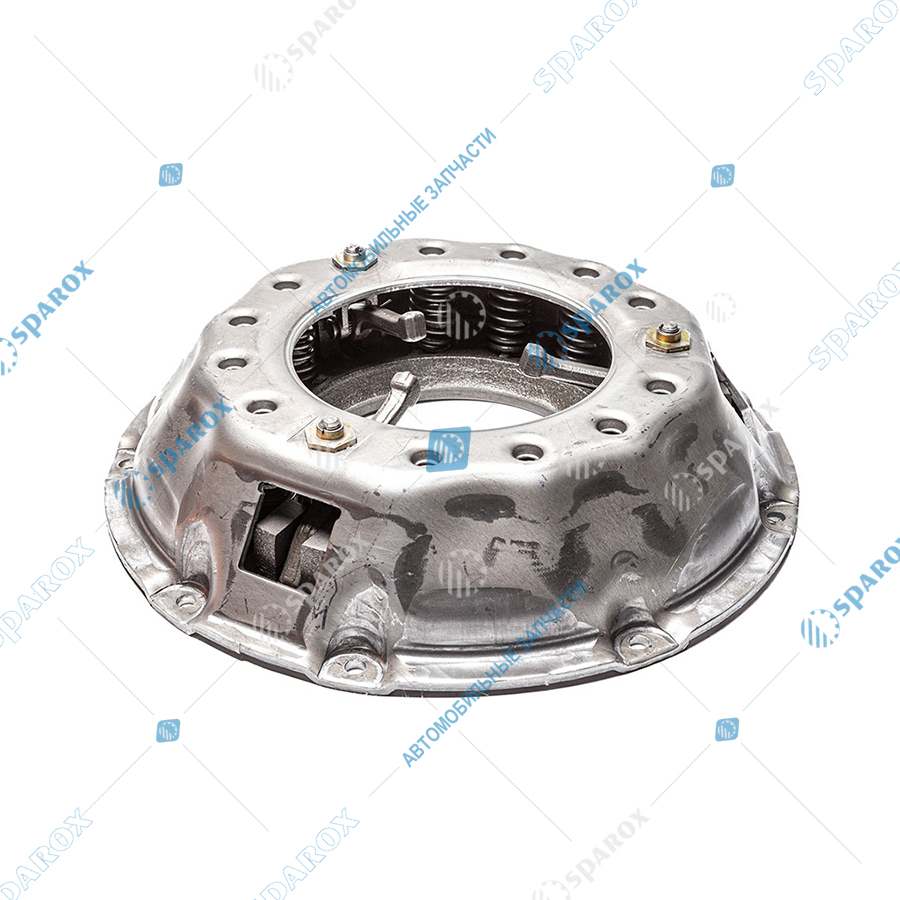 53-1601090-11 AE Корзина сцепления (рычажная), ГАЗ, ПАЗ, КАВЗ, дв. ЗМЗ