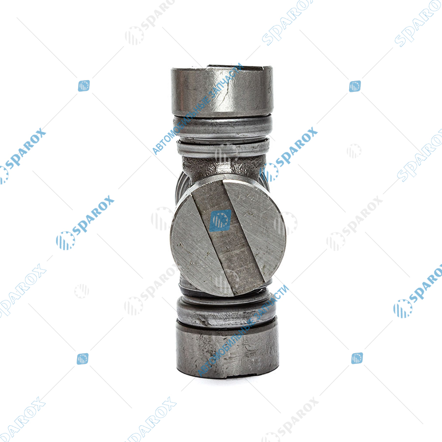 53-2201025 AE Крестовина карданного вала в сборе (35х98), ГАЗ, ПАЗ, МТЗ, БЕЛАЗ (ан. 53А-2201025, К-040)