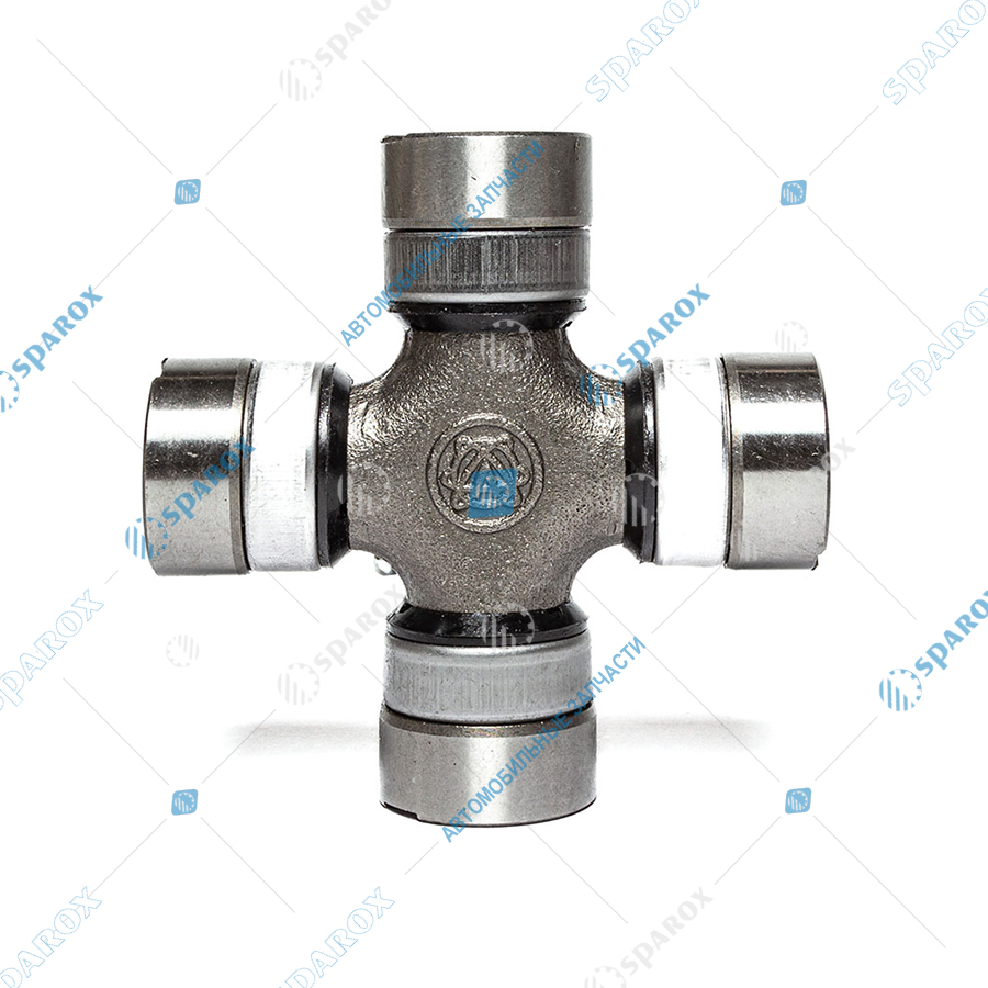 5320-2201025 AE Крестовина карданного вала в сборе (39х118), ЗИЛ, УРАЛ, КамАЗ, КАЗ, БЕЛАЗ, ЛАЗ