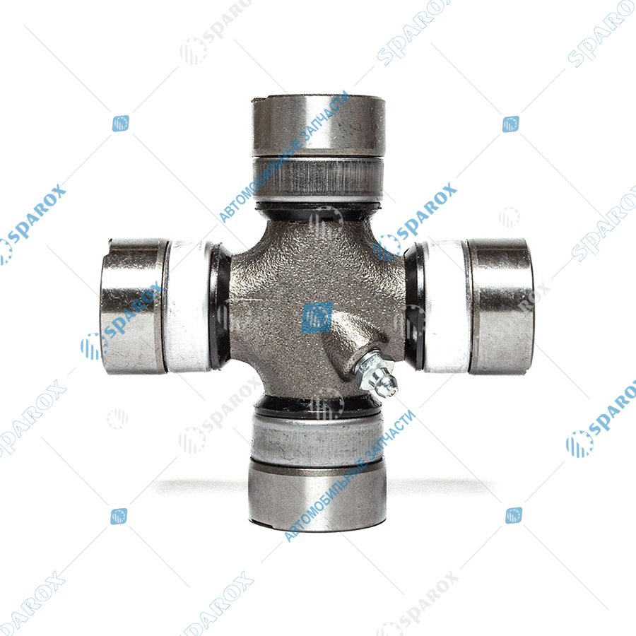 5320-2201025 AE Крестовина карданного вала в сборе (39х118), ЗИЛ, УРАЛ, КамАЗ, КАЗ, БЕЛАЗ, ЛАЗ