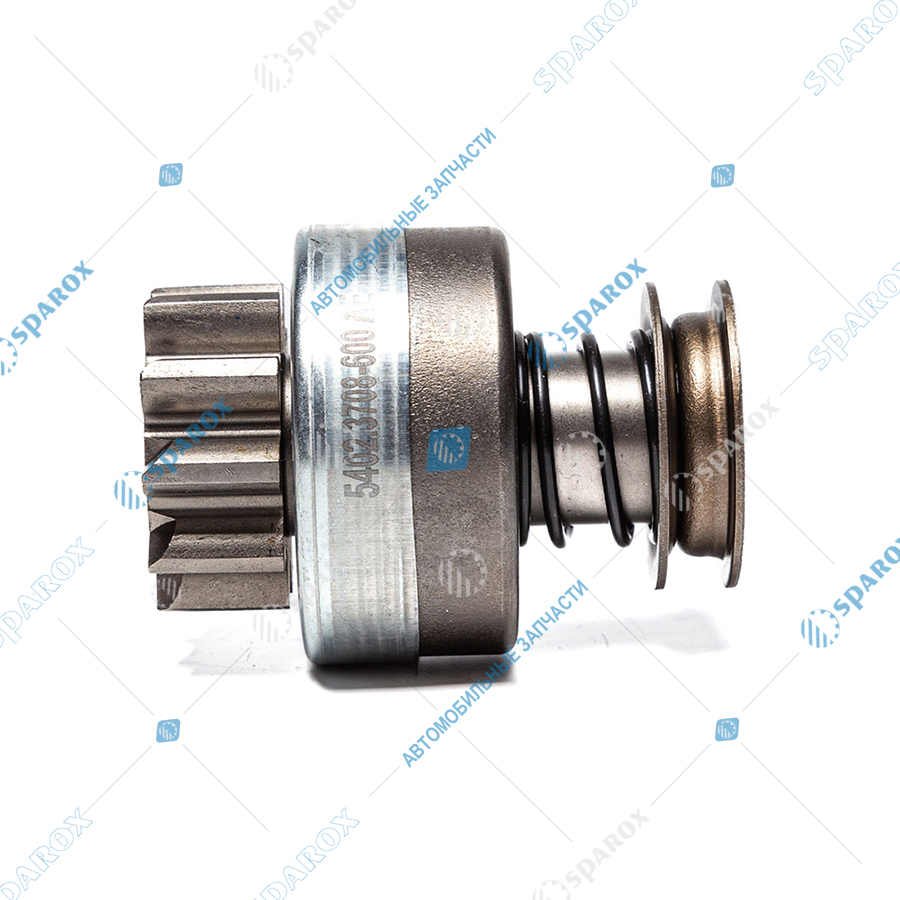 5402-3708600 AE Привод стартера (5402.3708), КамАЗ, 10 зуб.