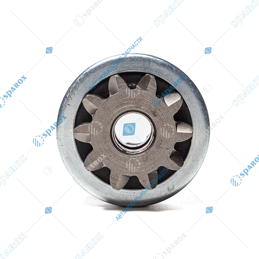 5402-3708600 AE Привод стартера (5402.3708), КамАЗ, 10 зуб.