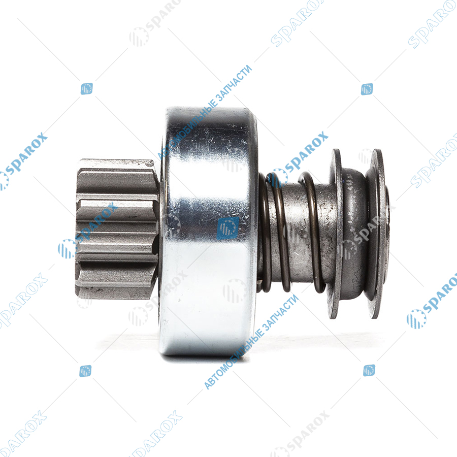 5404-3708600 AE Привод стартера (5404.3708), ГАЗ, ЗИЛ, МТЗ, ПАЗ, 10 зуб.