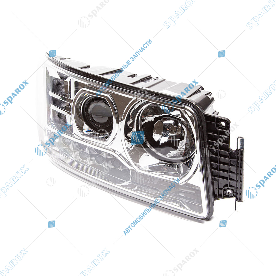 5490-3711010 AE Блок фара Камаз-5490 правая 5490-3711010 (AE)