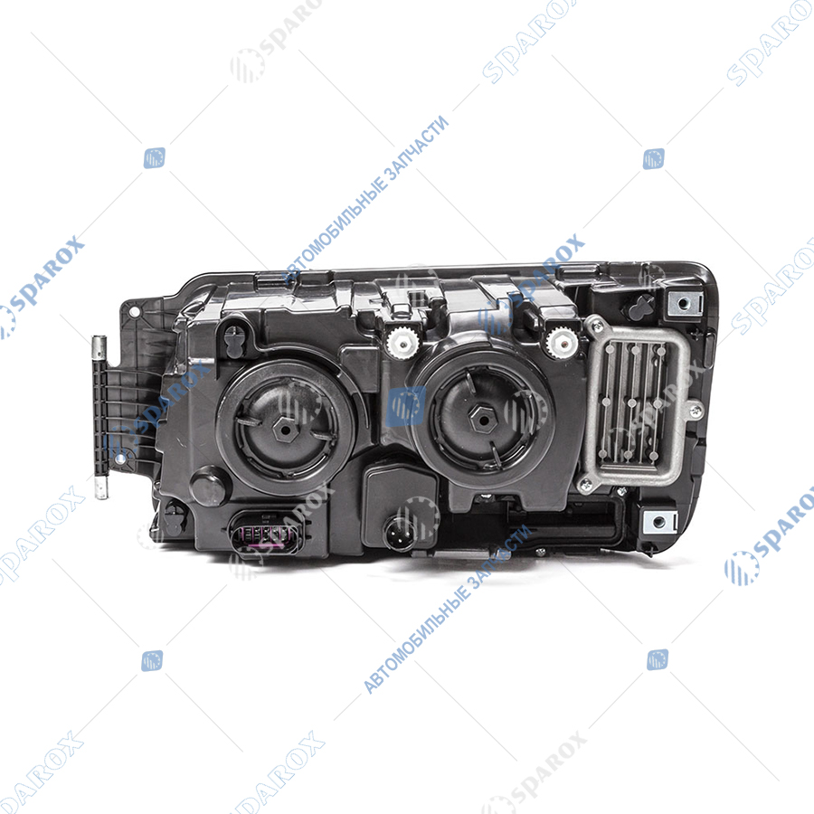 5490-3711010 AE Блок фара Камаз-5490 правая 5490-3711010 (AE)