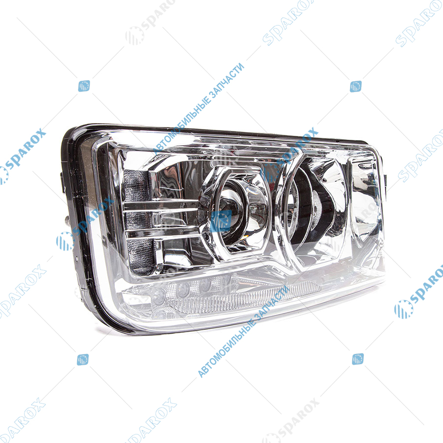 5490-3711010 AE Блок фара Камаз-5490 правая 5490-3711010 (AE)