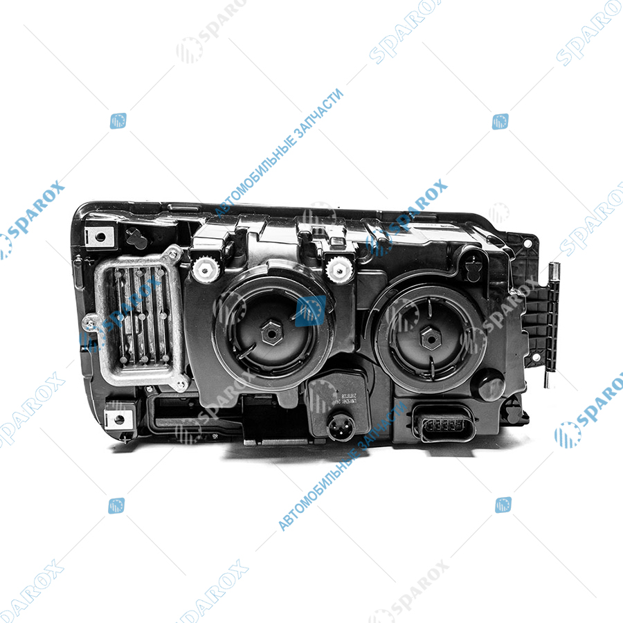 5490-3711011 AE Блок фара Камаз-5490 левая 5490-3711011 (AE)