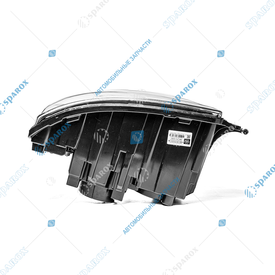 5490-3711011 AE Блок фара Камаз-5490 левая 5490-3711011 (AE)