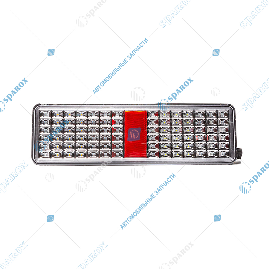 54901-3716010 AE (ФП015 AE) Фонарь задний Камаз К5 левый/правый светодиодный 24 В (AS02-3716010) 54901-3716010 (AE)