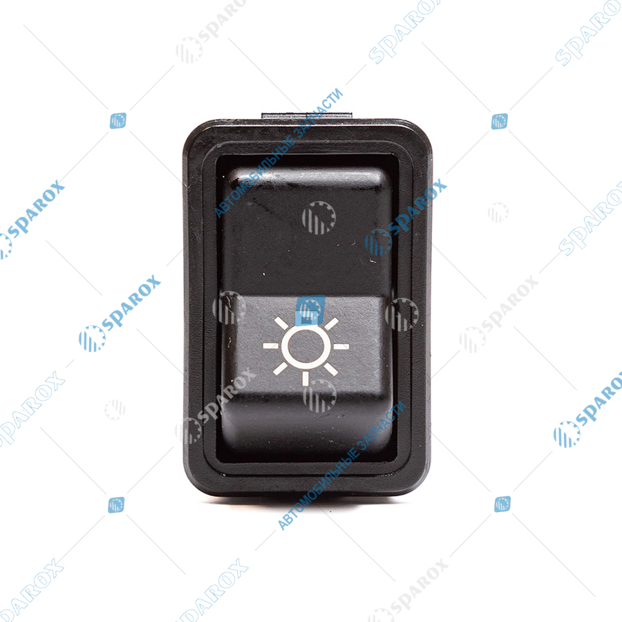 581-3710 AE Выключатель габаритов/главного света, ВАЗ, УАЗ, ИЖ, ПАЗ, 12 В