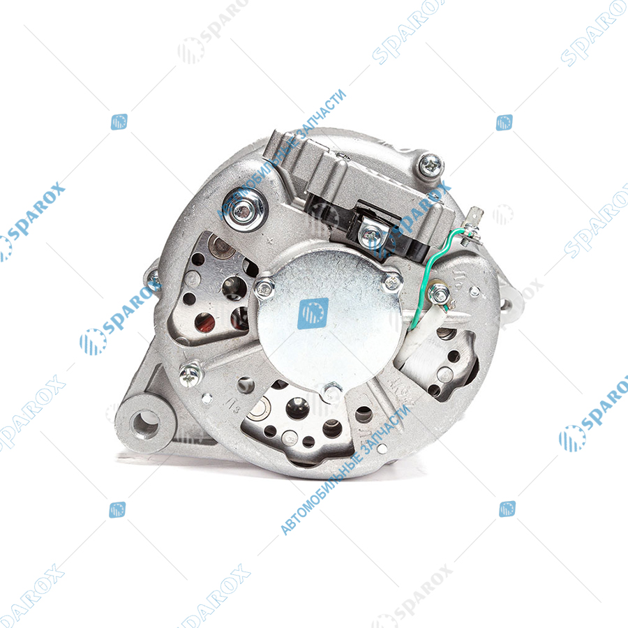 6582-3701-02 AE Генератор Камаз, ИКАРУС дв.740.11, Д463-10 28 В, 80 А, 2-ручьевой