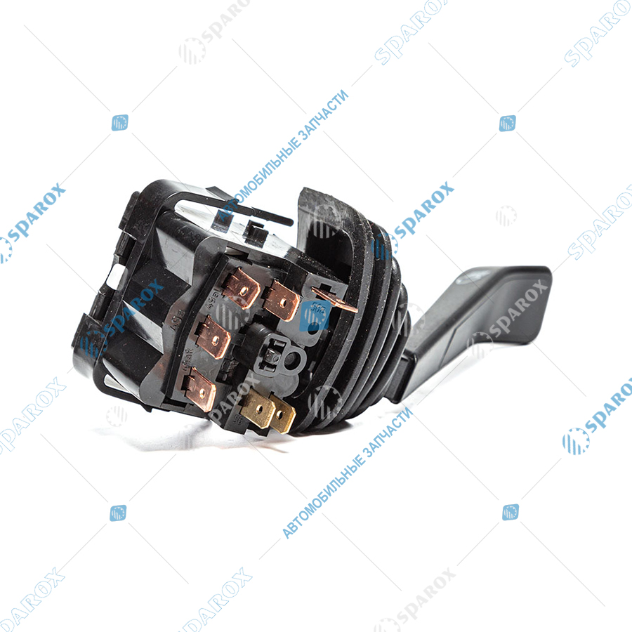 691-3709 AE Переключатель подрулевой указателя поворота и света, УАЗ (ан. 3163-3709020)