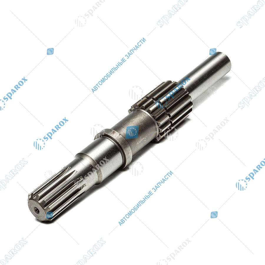 70-1601021 AE Вал привода ВОМ ведомый, МТЗ (ан. 70-1601021-Б) 70-1601021 AE Вал привода ВОМ ведомый, МТЗ (ан. 70-1601021-Б)