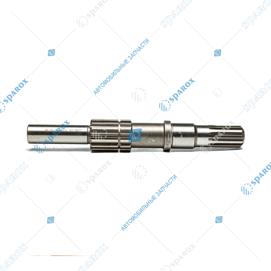 70-1601021 AE Вал привода ВОМ ведомый, МТЗ (ан. 70-1601021-Б) 70-1601021 AE Вал привода ВОМ ведомый, МТЗ (ан. 70-1601021-Б)