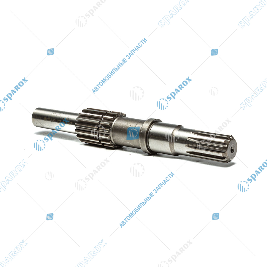 70-1601021 AE Вал привода ВОМ ведомый, МТЗ (ан. 70-1601021-Б) 70-1601021 AE Вал привода ВОМ ведомый, МТЗ (ан. 70-1601021-Б)