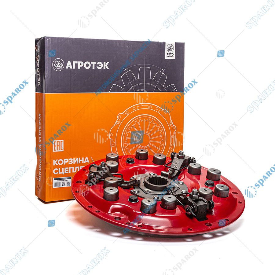 70-1601090-А AE Корзина сцепления (рычажная), МТЗ