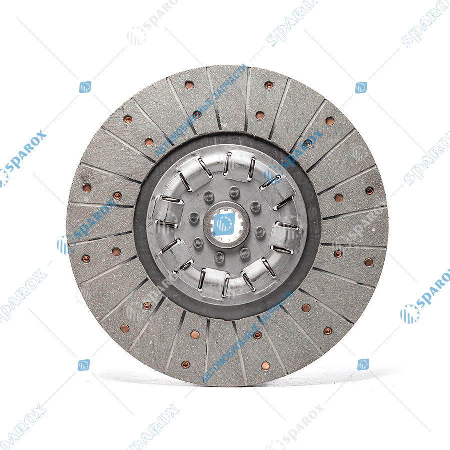 70-1601130-А3 Диск сцепления ведомый, МТЗ, с закрытыми пружинами, усиленный