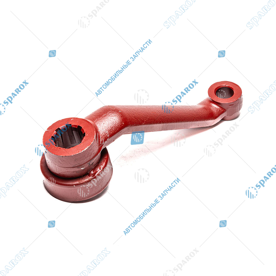 70-3001040 Рычаг правый под ГОРу, МТЗ, длинный