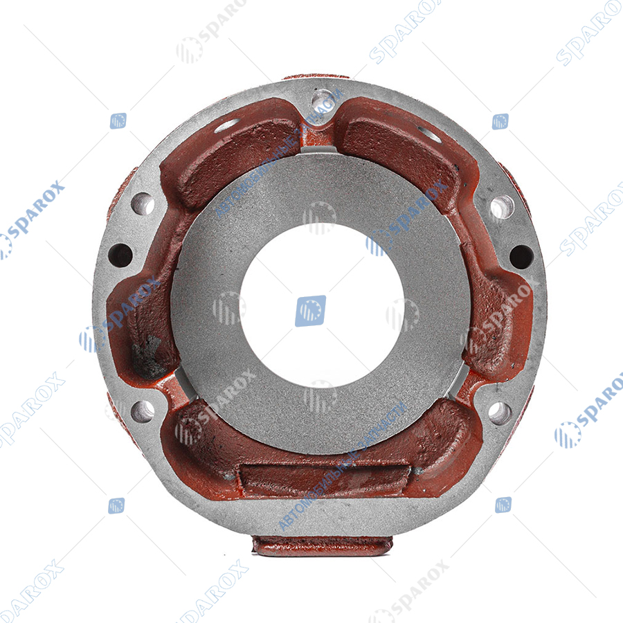 70-3502035 Кожух тормозной, МТЗ, с отверстием